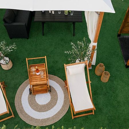 Pantheon Apartment Neos Marmaras Luaran gambar